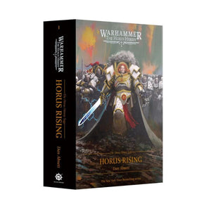 Black Library Fiction & Magazines The Horus Heresy Saga - Horus Rising (Hardback) (Preorder - 28/03/2026 Release)