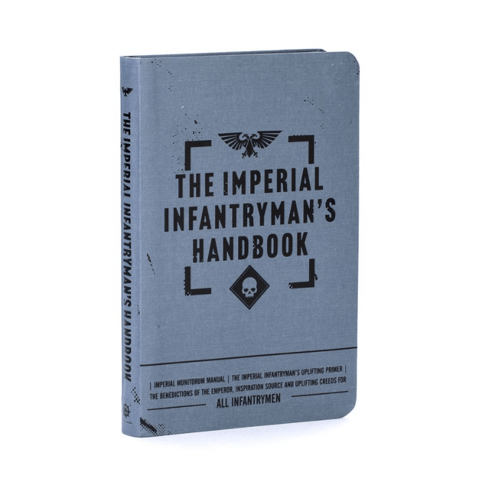 The Imperial Infantrymans Handbook