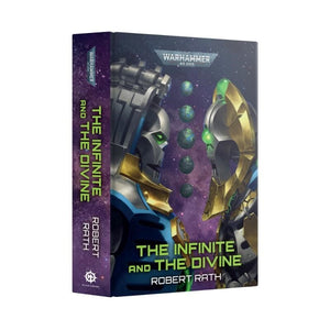 Black Library Fiction & Magazines The Infinite and the Divine (Hardback) (Preorder - 15/08/2026 Release)