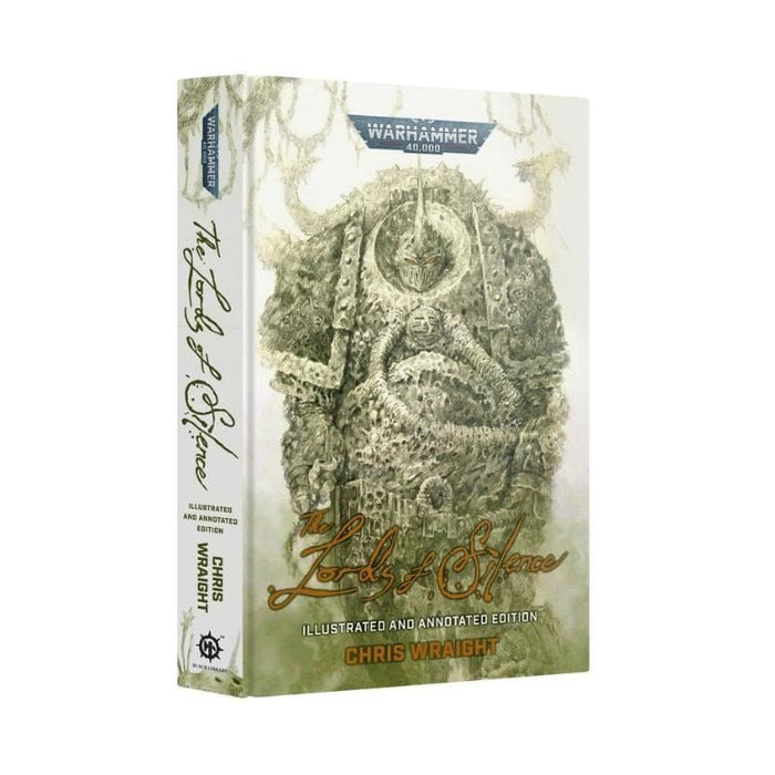 The Lords Of Silence (Hardback) (Preorder - 23/08/2025 Release)