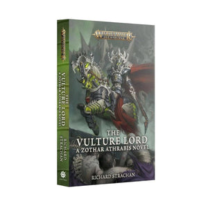 Black Library Fiction & Magazines The Vulture Lord (Paperback) (11/11/2023 release)