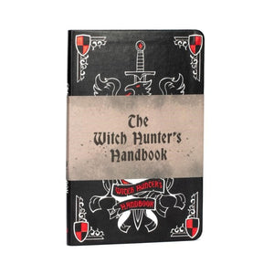Black Library Fiction & Magazines The Witch Hunter's Handbook (Preorder 28/02/2026 Release)