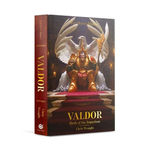 Black Library Fiction & Magazines Valdor - Birth Of The Imperium (Paperback) (Preorder - 16/09 release)