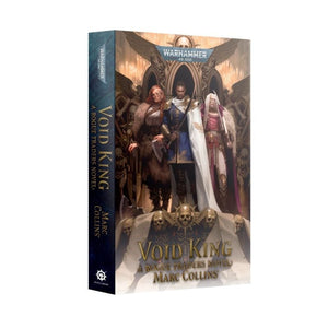 Black Library Fiction & Magazines Void King (Paperback) (01/07/2023 release)
