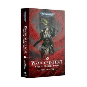 Black Library Fiction & Magazines Wrath Of The Lost (Paperback) (14/10/2023 release)