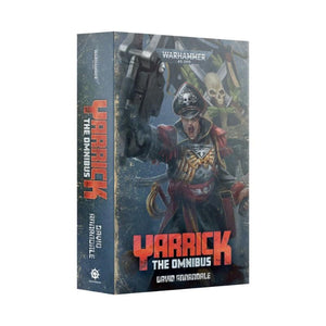 Black Library Fiction & Magazines Yarrick - The Omnibus (Paperback) (03/02/2024 release)