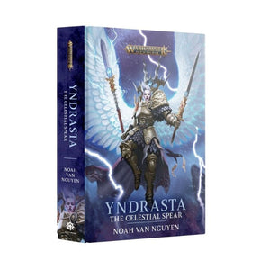 Black Library Fiction & Magazines Yndrasta - The Celestial Spear (Hardback) (23/09 release)