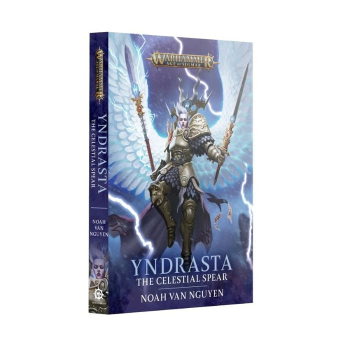 Yndrasta - The Celestial Spear (Paperback)