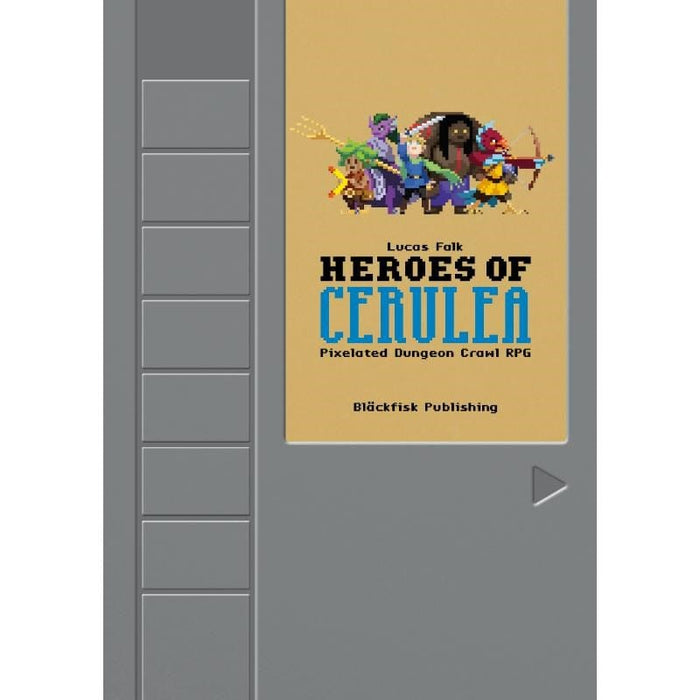 Heroes of Cerulea
