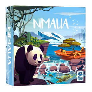 Blackrock Games Board & Card Games Nimalia
