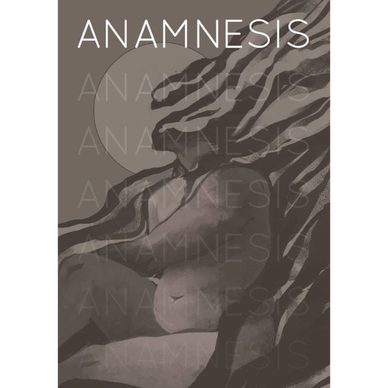 Blinking Birch Games Roleplaying Games Anamnesis - A Solo Tarot Journaling Rpg