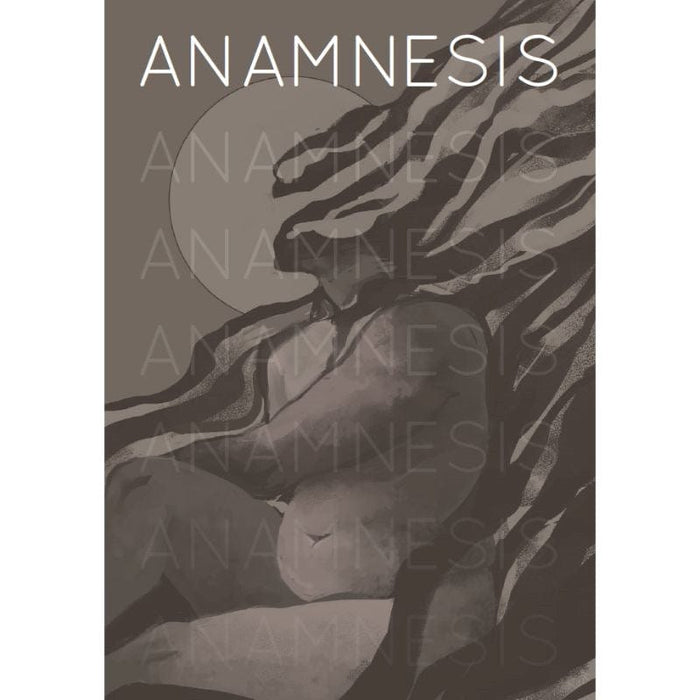 Anamnesis - A Solo Tarot Journaling Rpg