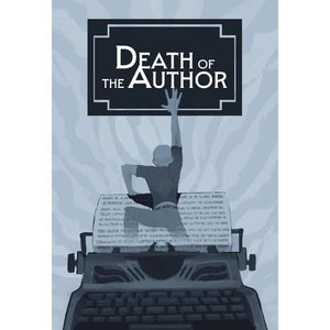 Blinking Birch Games Roleplaying Games Death of the Author