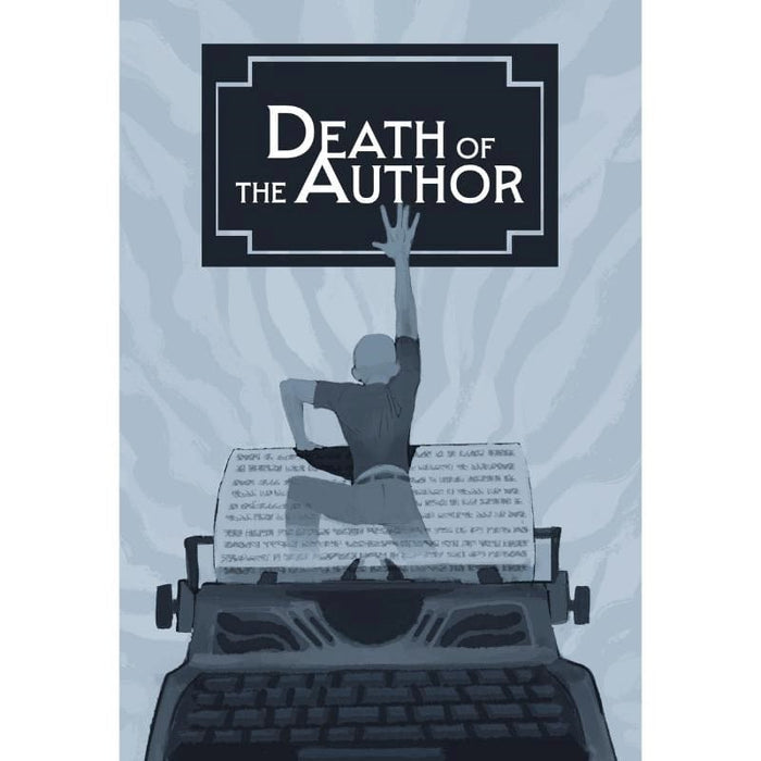 Death of the Author RPG