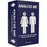 Blue Orange Games Board & Card Games Analyze Me! - Card Game