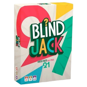 Blue Orange Games Board & Card Games Blind Jack