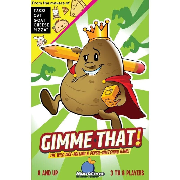 Gimme That - Board Game