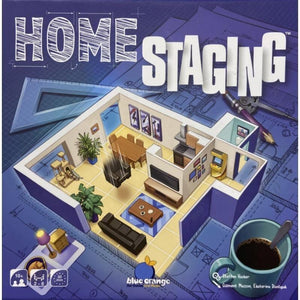 Blue Orange Games Board & Card Games Home Staging - Board Game