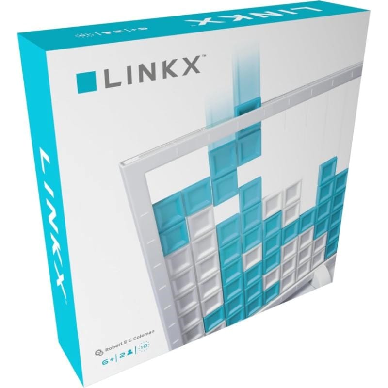 Blue Orange Games Board & Card Games Linkx (May 2025 Release)