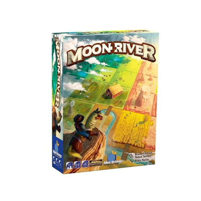 Moon River - A Kingdomino Game System