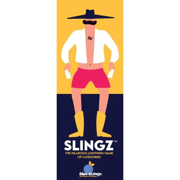 Slingz - Board Game
