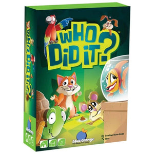 Blue Orange Games Board & Card Games Who Did It? - Board Game