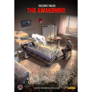 Board & Dice Board & Card Games Escape Tales - The Awakening