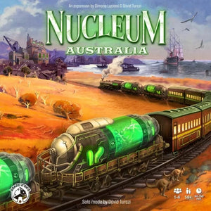 Board & Dice Board & Card Games Nucleum - Australia
