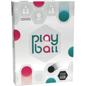 Borderline Editions Board & Card Games Play Ball