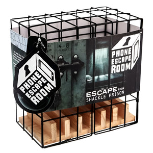 Boxer Gifts Board & Card Games Phone Escape Room Game