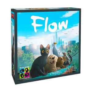 Brain Games Board & Card Games Flow - Board Game