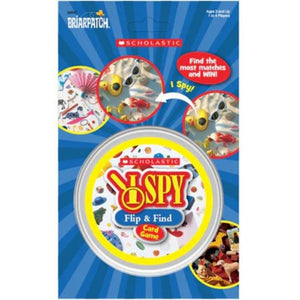Briarpatch Board & Card Games I Spy - Flip & Find Card Game
