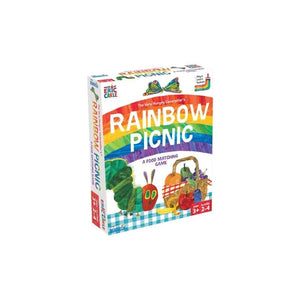 Briarpatch Board & Card Games Very Hungry Caterpillar - Rainbow Picnic