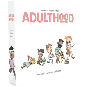 Brotherwise Games Board & Card Games Adulthood - Board Game