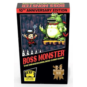 Brotherwise Games Board & Card Games Boss Monster - 10th Anniversary Edition