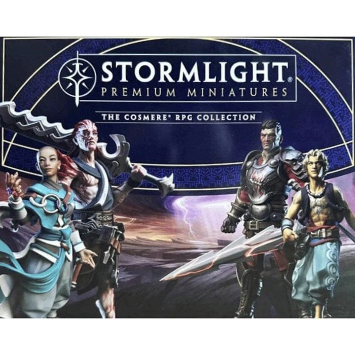 Cosmere RPG - Miniatures Set