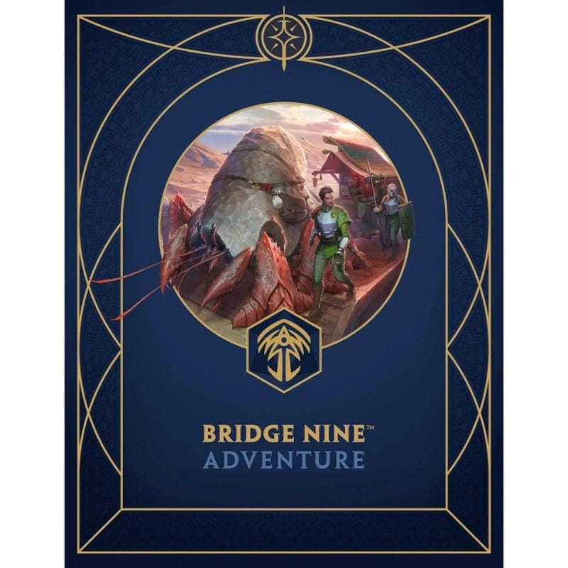 Brotherwise Games Roleplaying Games Cosmere RPG - Stormlight Bridge Nine Adventure