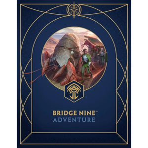 Brotherwise Games Roleplaying Games Cosmere RPG - Stormlight Bridge Nine Adventure