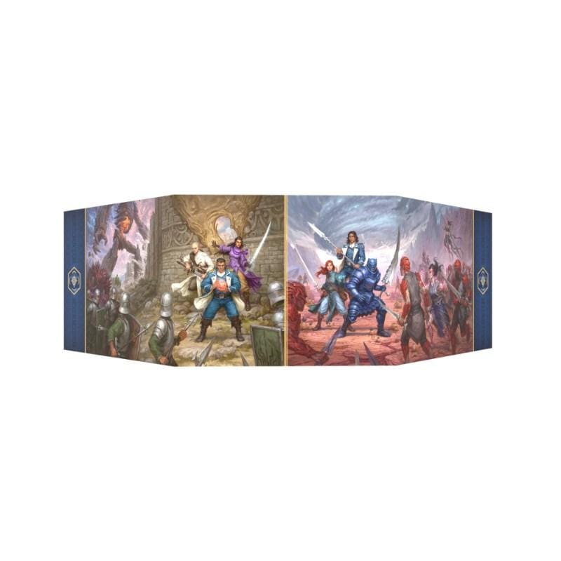 Brotherwise Games Roleplaying Games Cosmere RPG - Stormlight GM Screen