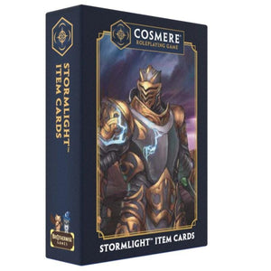 Brotherwise Games Roleplaying Games Cosmere RPG - Stormlight Item Deck