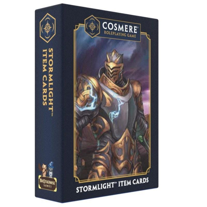 Cosmere RPG - Stormlight Item Deck