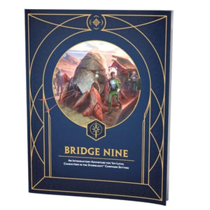 Brotherwise Games Roleplaying Games Cosmere RPG - Stormlight Starter Set