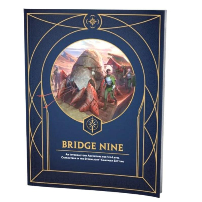 Cosmere RPG - Stormlight Starter Set