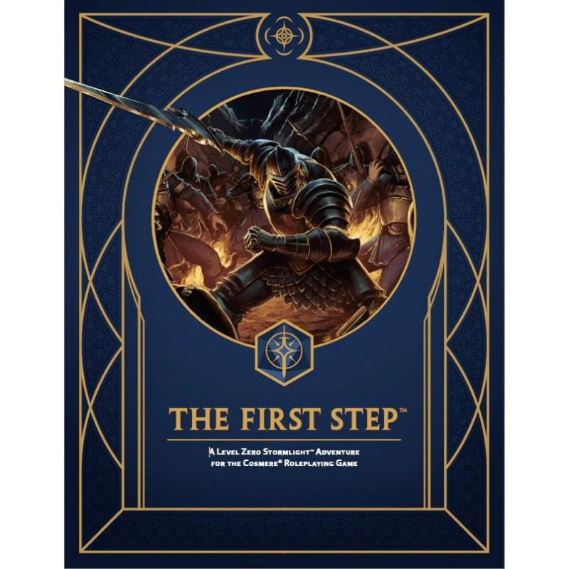 Brotherwise Games Roleplaying Games Cosmere RPG - Stormlight The First Step