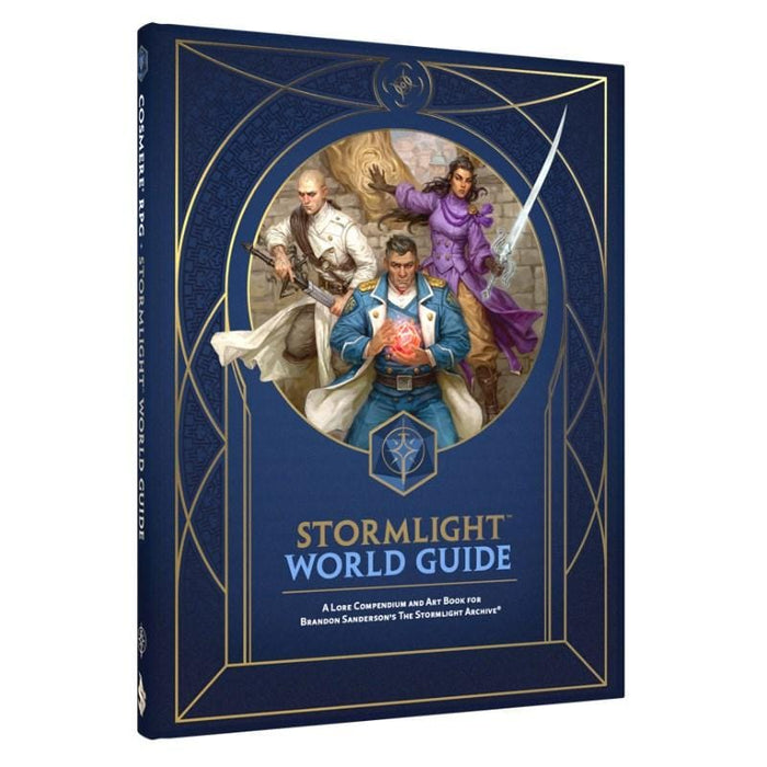 Cosmere RPG - Stormlight World Guide