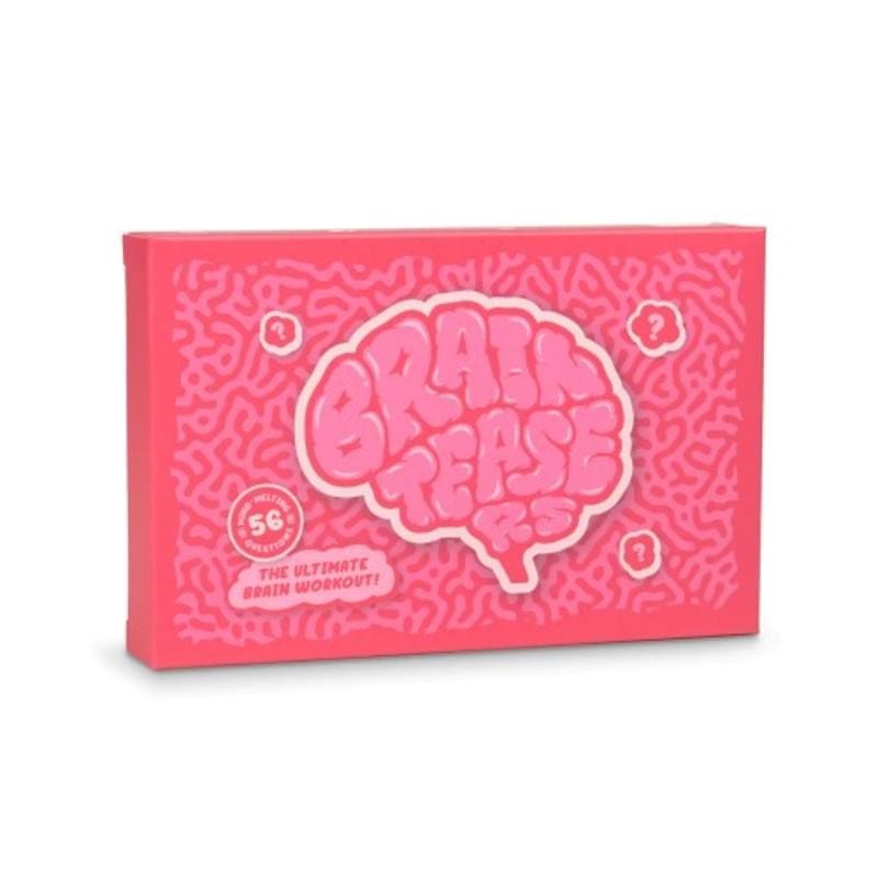 Bubblegum Stuff Board & Card Games Brain Teasers