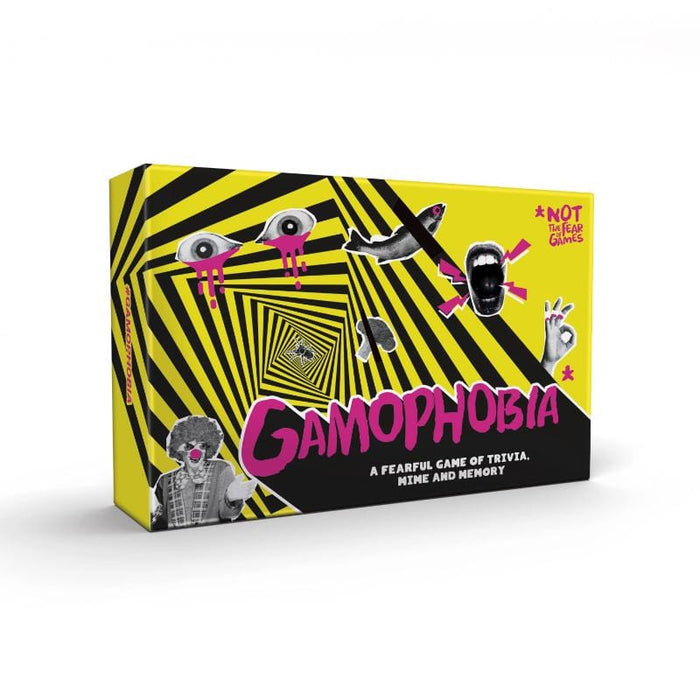 Gamophobia - Party Game