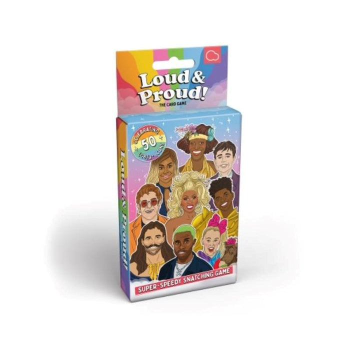 Bubblegum Stuff - Loud & Proud - The Card Game