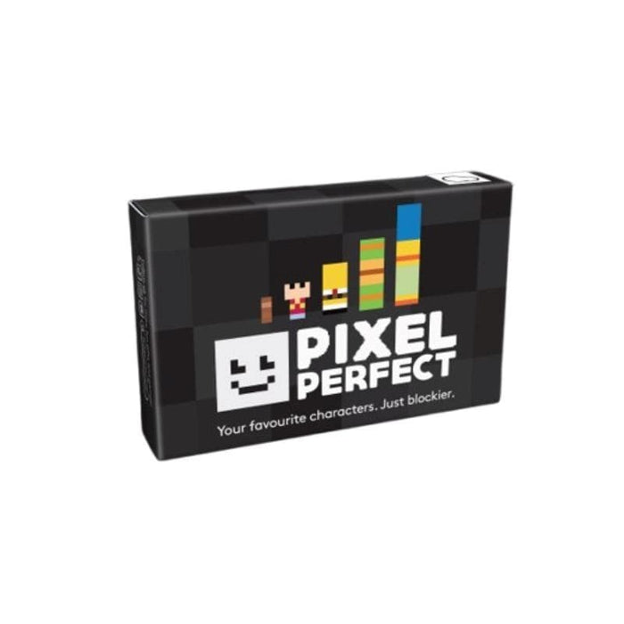 Pixel Perfect - Board Game