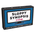 Bubblegum Stuff Board & Card Games Sloppy Synopsis - TV Edition